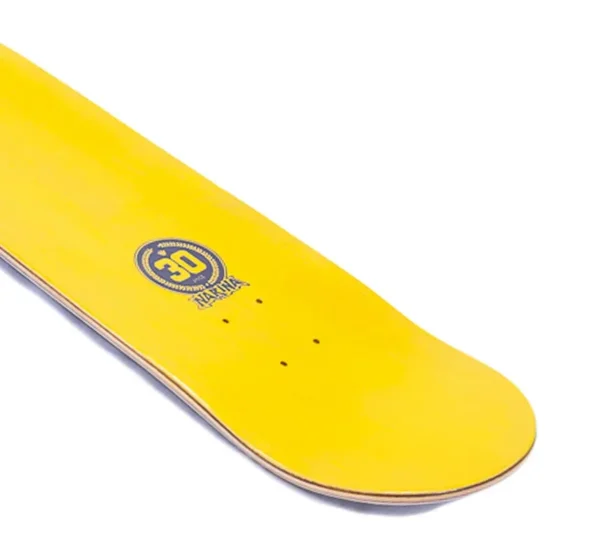 SHAPE MARFIM LOGO OFICIAL NARINA SKATE - Imagem 2