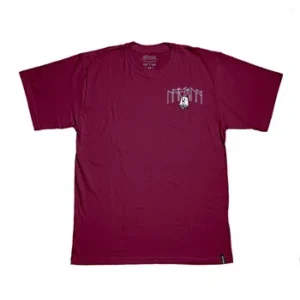 CAMISETA CAP NARINA SKATE