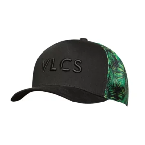 Boné VLCS Folhas