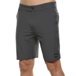 Bermuda Passeio Minimalista VLCS Dark Plus