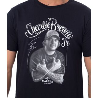 CAMISETA SILK SLIM CBJR CHORAO