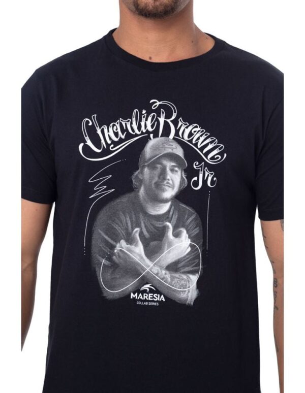 CAMISETA SILK SLIM CBJR CHORAO