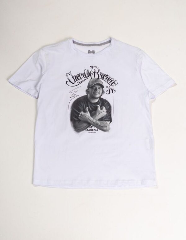 CAMISETA SILK SLIM CBJR CHORAO - Imagem 3