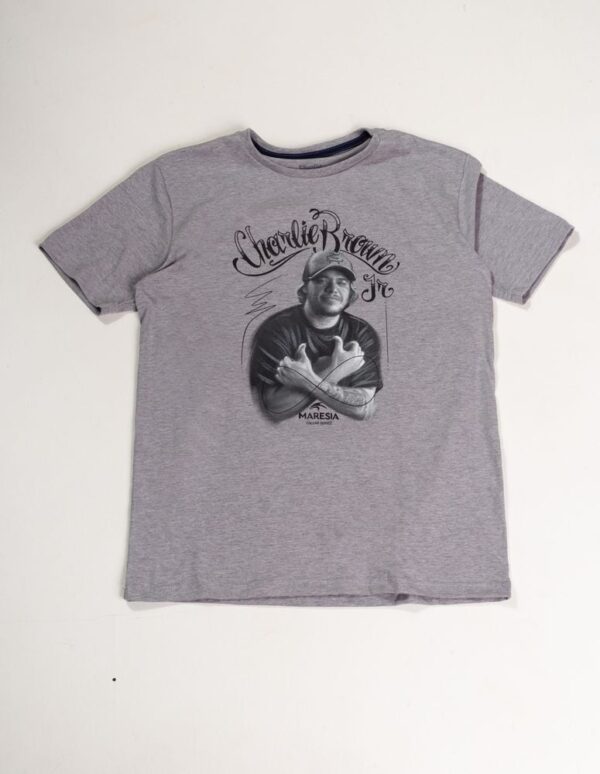 CAMISETA SILK SLIM CBJR CHORAO - Imagem 4