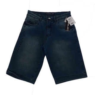 Bermuda Jeans Federal Art