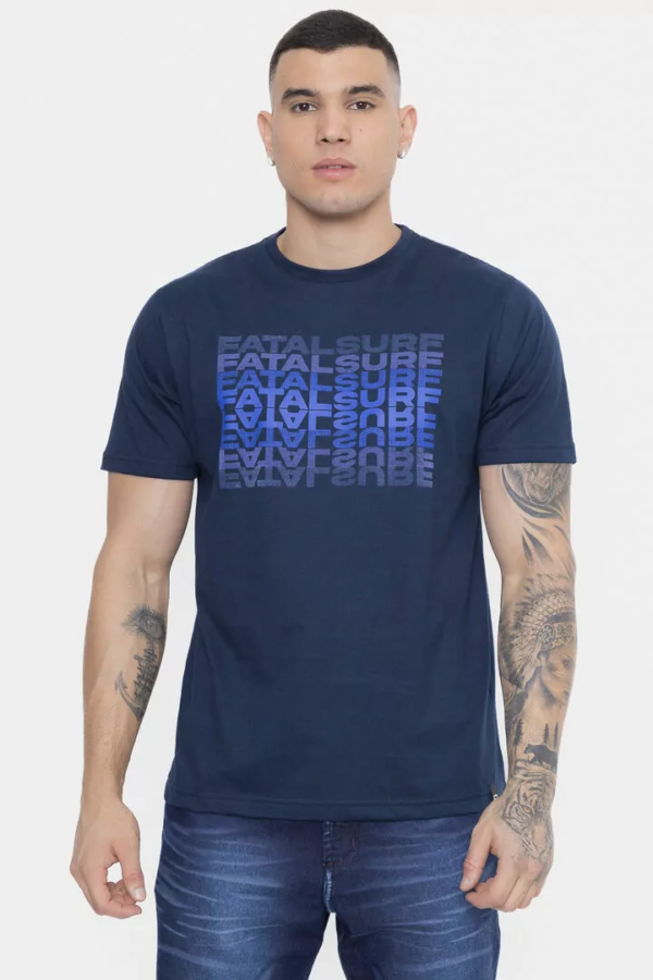 Camiseta Fatal Surf
