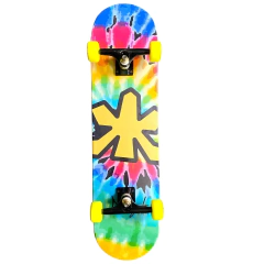 SKATE INICIANTE TIE DYE
