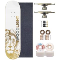 SKATE PROFISSIONAL C/SHAPE MAPLE