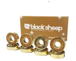 ROLAMENTOS BLACK SHEEP GOLD