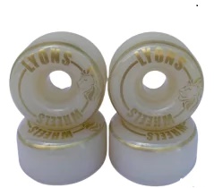 RODA LYONS CÔNICA 54mm