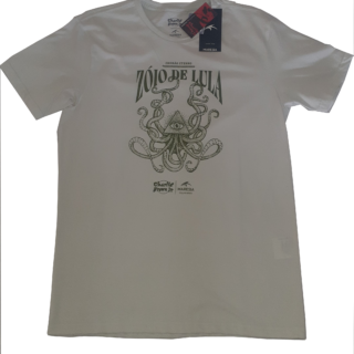 Camiseta Silk Chorão Zóio de Lula