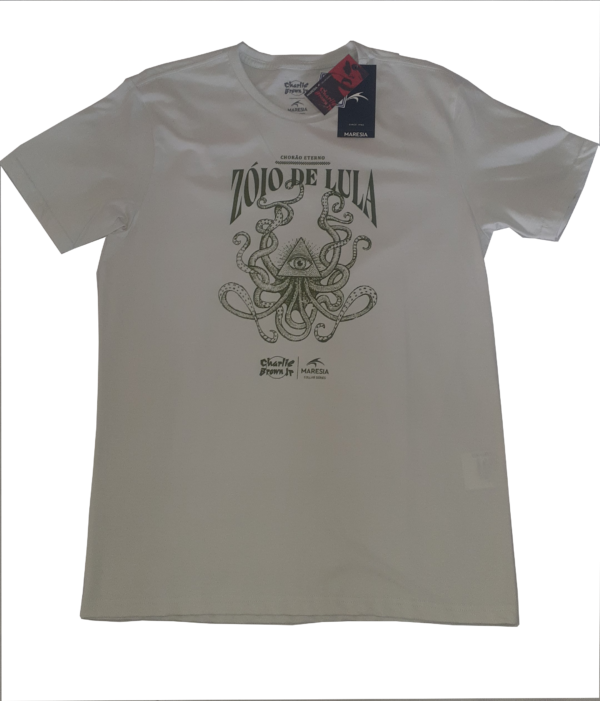 Camiseta Silk Chorão Zóio de Lula