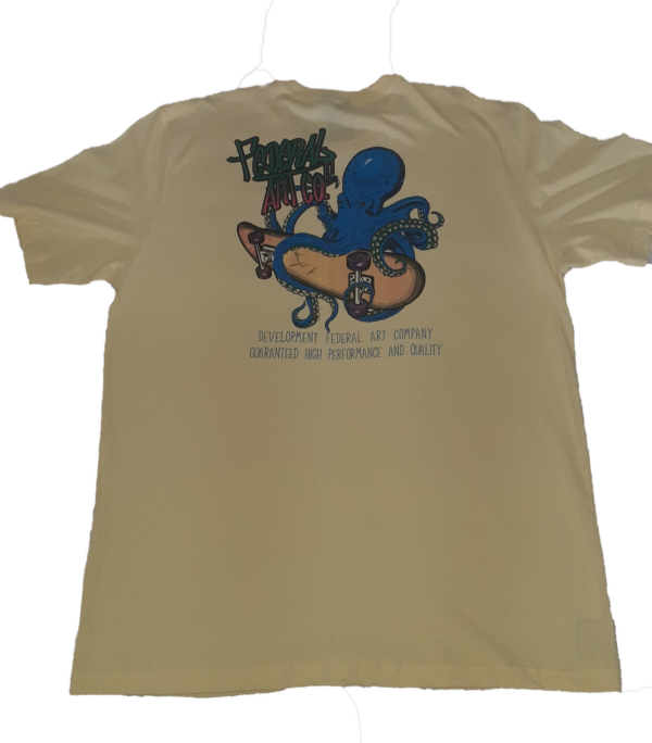 Camiseta Federal Art - Imagem 3