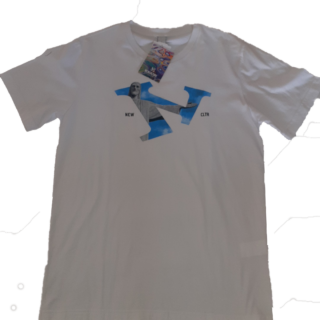 Camiseta New Skate