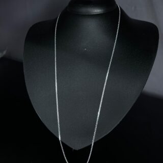 Corrente Grumet 3mm 70cm 925