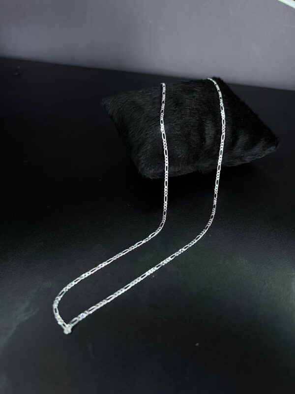 Corrente 3x1 2mm 60cm - Imagem 2