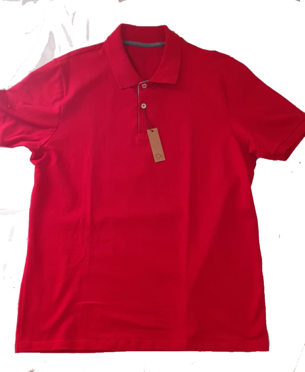 Polo Essencial Slim Ogochi