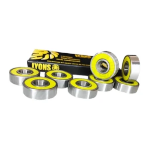 Rolamentos de alta performance Lyons ABEC-15